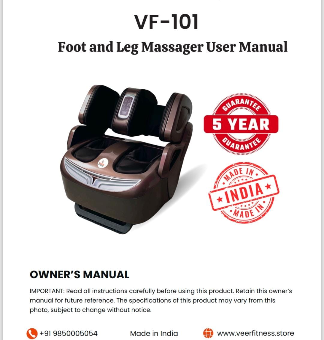 Veer I leg - Veerfitness