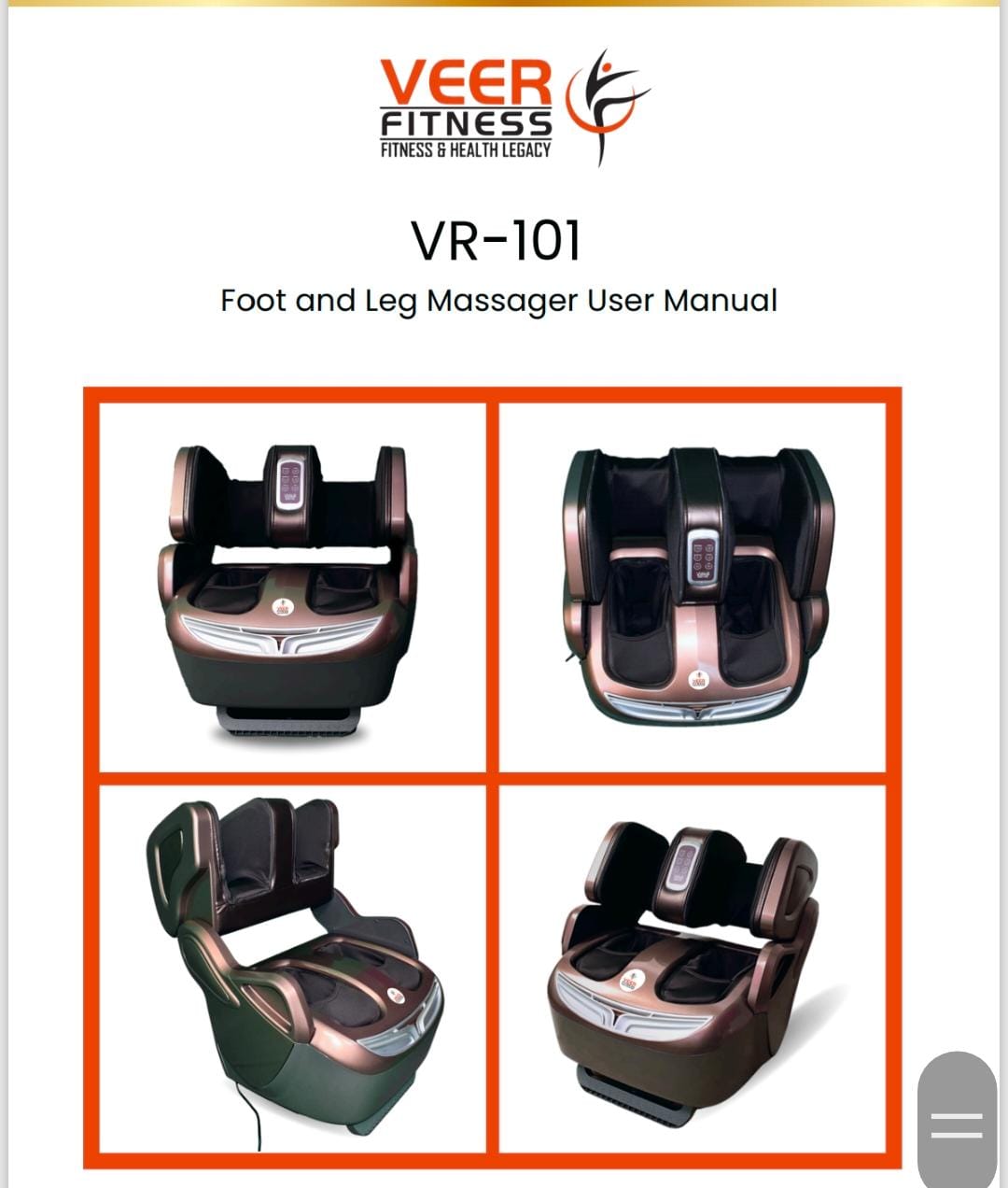 Veer I leg - Veerfitness