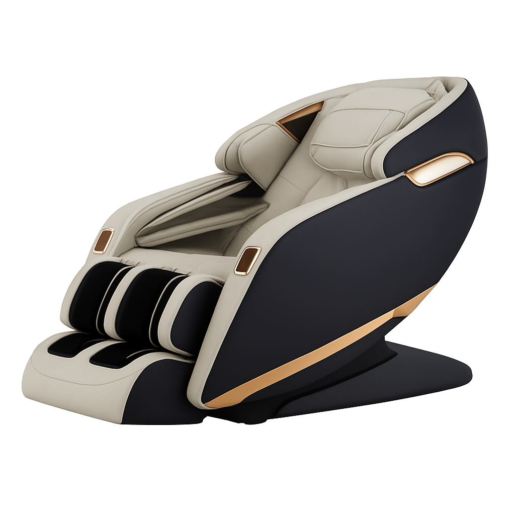 VF - 09 Massage Chair - Veerfitness